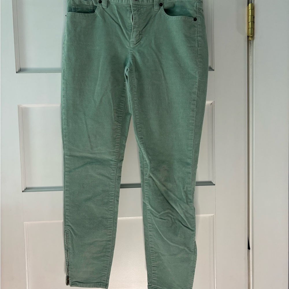 J. Crew Green Women's Pants